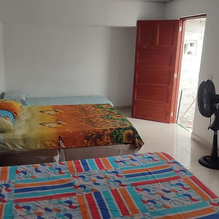 Apartaestudio Acuarium Bed & Breakfast Cartagena Exterior photo